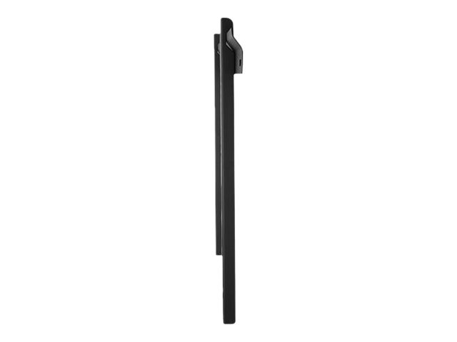 Techly Klammer - Ultra-dünn - für Flachbildschirm - Schwarz - Bildschirmgröße: 101.6-165.1 cm (40-65), Ansicht 2