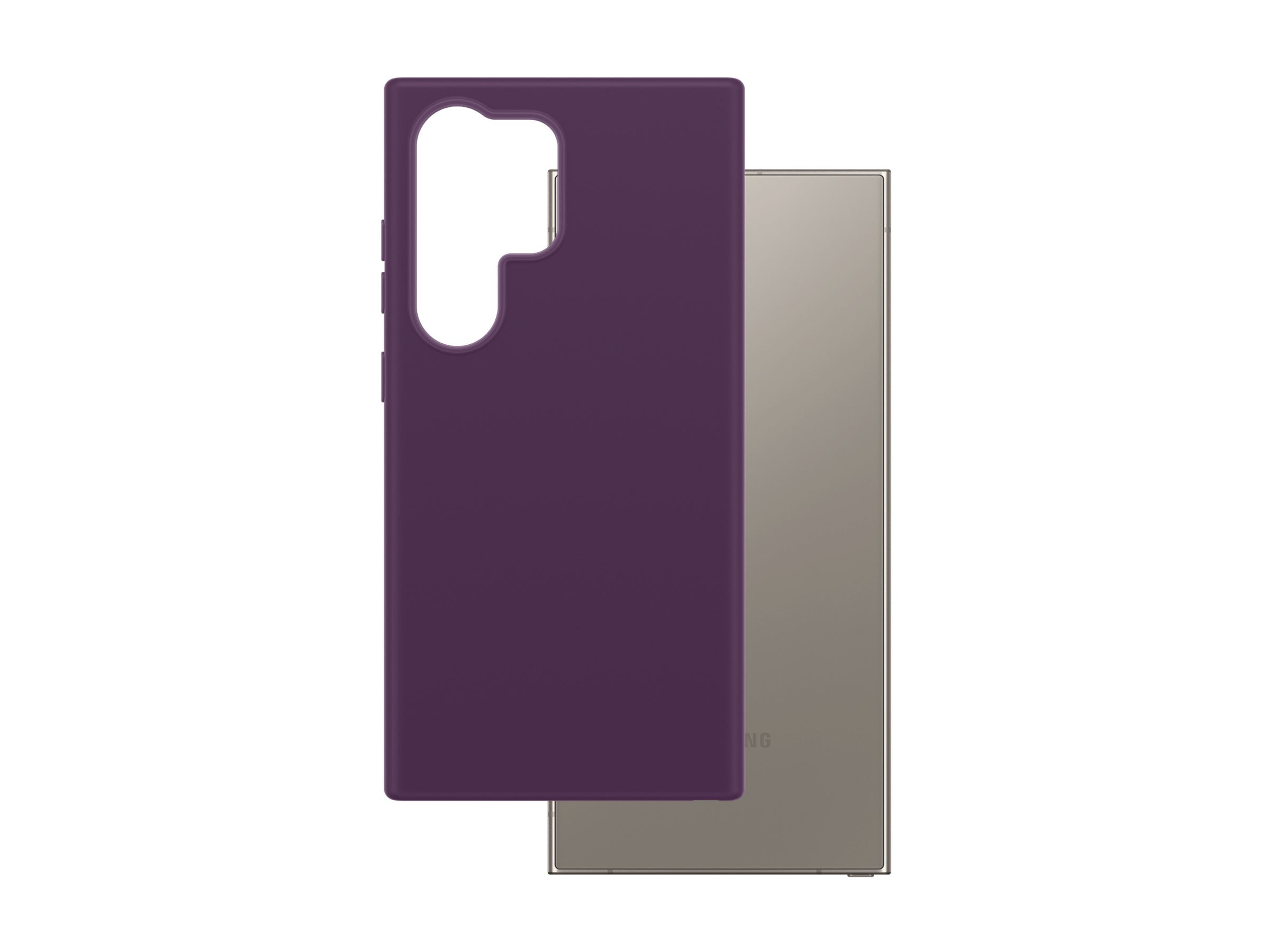 PanzerGlass CARE by PanzerGlass - Hintere Abdeckung für Mobiltelefon - Thermoplastisches Polyurethan (TPU), Ansicht 3