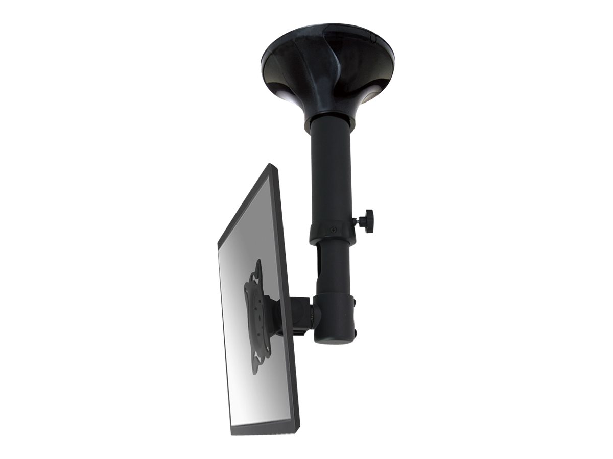 Neomounts FPMA-C025 - Halterung - für LCD-Display - Schwarz - Bildschirmgröße: 25.4-76.2 cm (10-30)