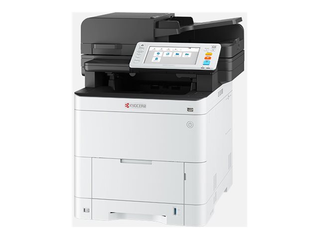 Kyocera ECOSYS MA3500cix - Multifunktionsdrucker - Farbe - Laser - Legal (216 x 356 mm)