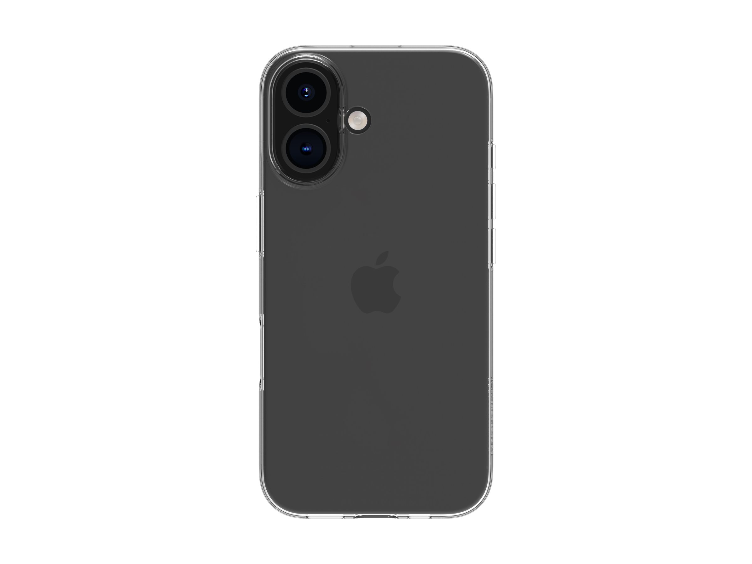 dbramante1928 Greenland - Hintere Abdeckung für Mobiltelefon - Kunststoff - klar - für Apple iPhone 16, Ansicht 4