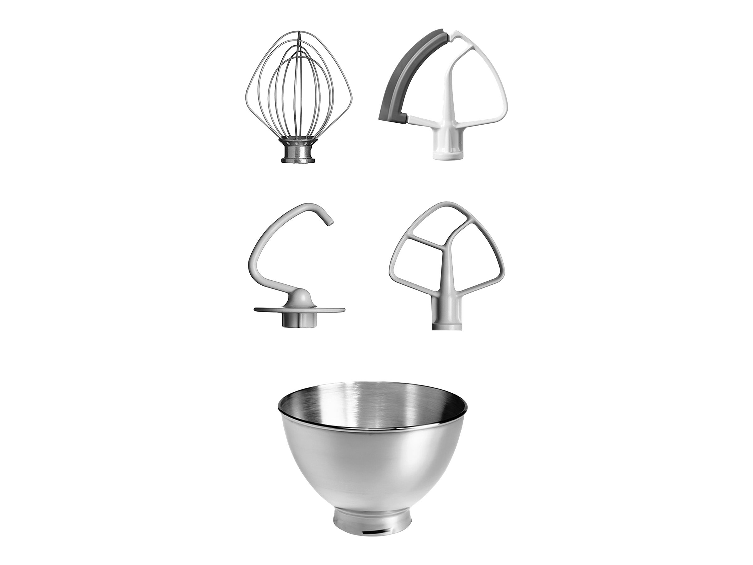 KitchenAid Artisan 5KSM175PSEDR - Küchenmaschine, Ansicht 4