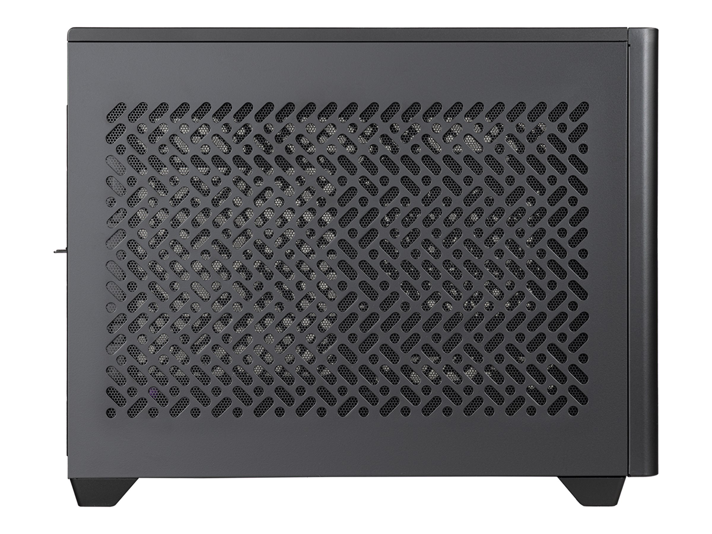 Cooler Master MasterBox NR200P V2 - Mini-ITX - keine Spannungsversorgung (SFX / SFX-L)