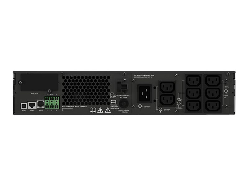 Vertiv GXT5 - USV (in Rack montierbar/extern), Ansicht 4