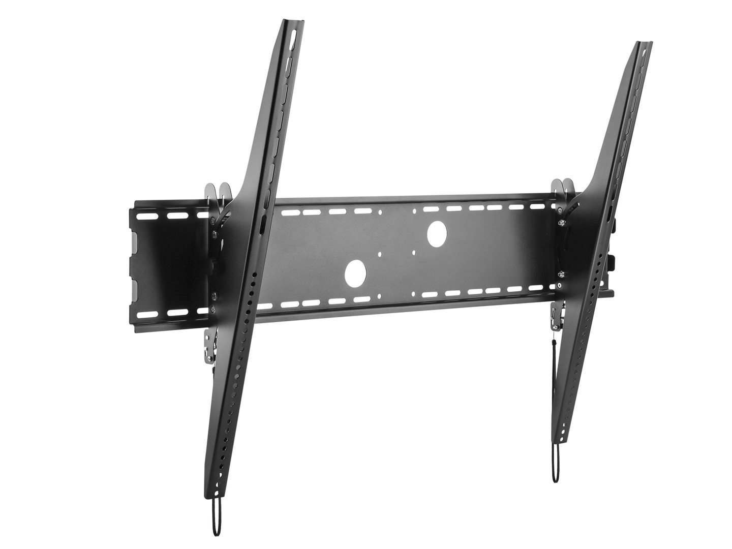 Equip Klammer - neigen - für Flachbildschirm - Stahl - Schwarz - Bildschirmgröße: 152.4-254 cm (60-100), Ansicht 5