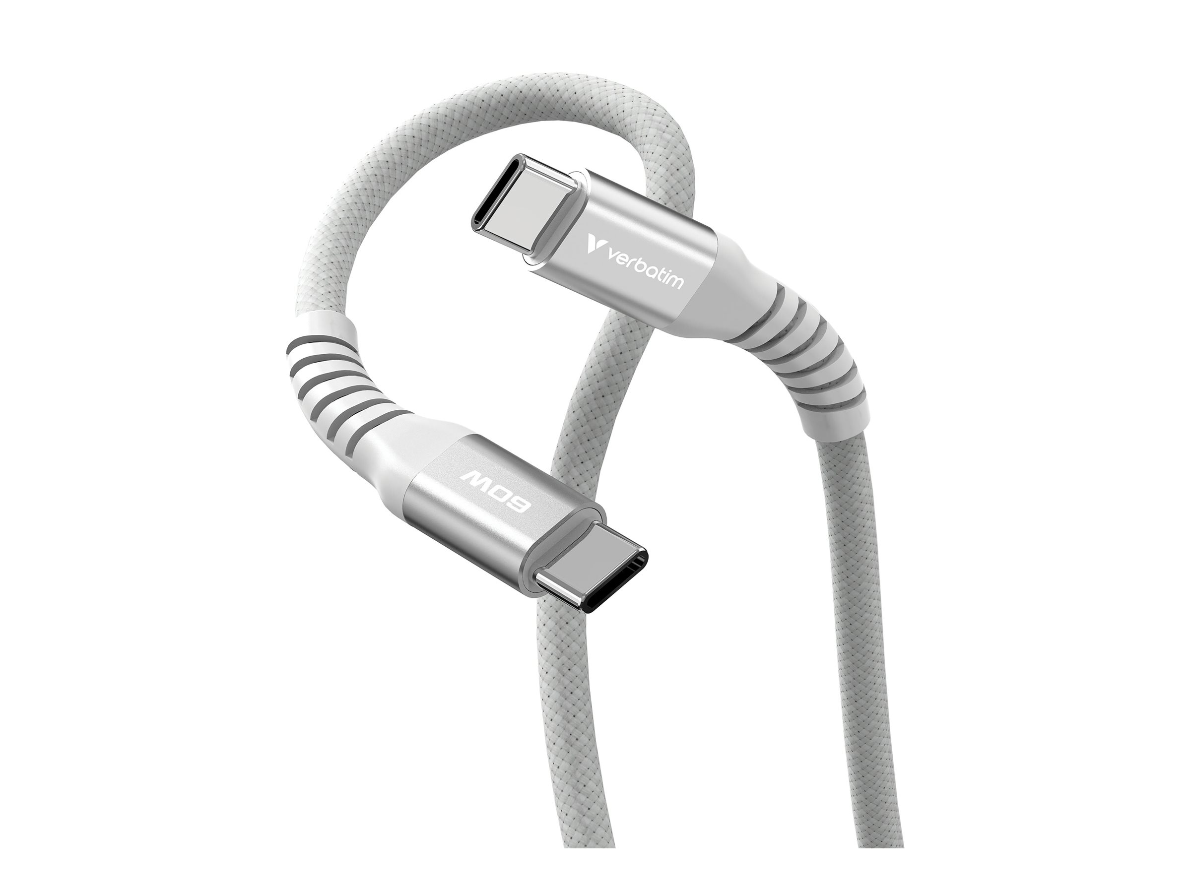 Verbatim USB-Kabel - 24 pin USB-C (M) zu 24 pin USB-C (M), Ansicht 3