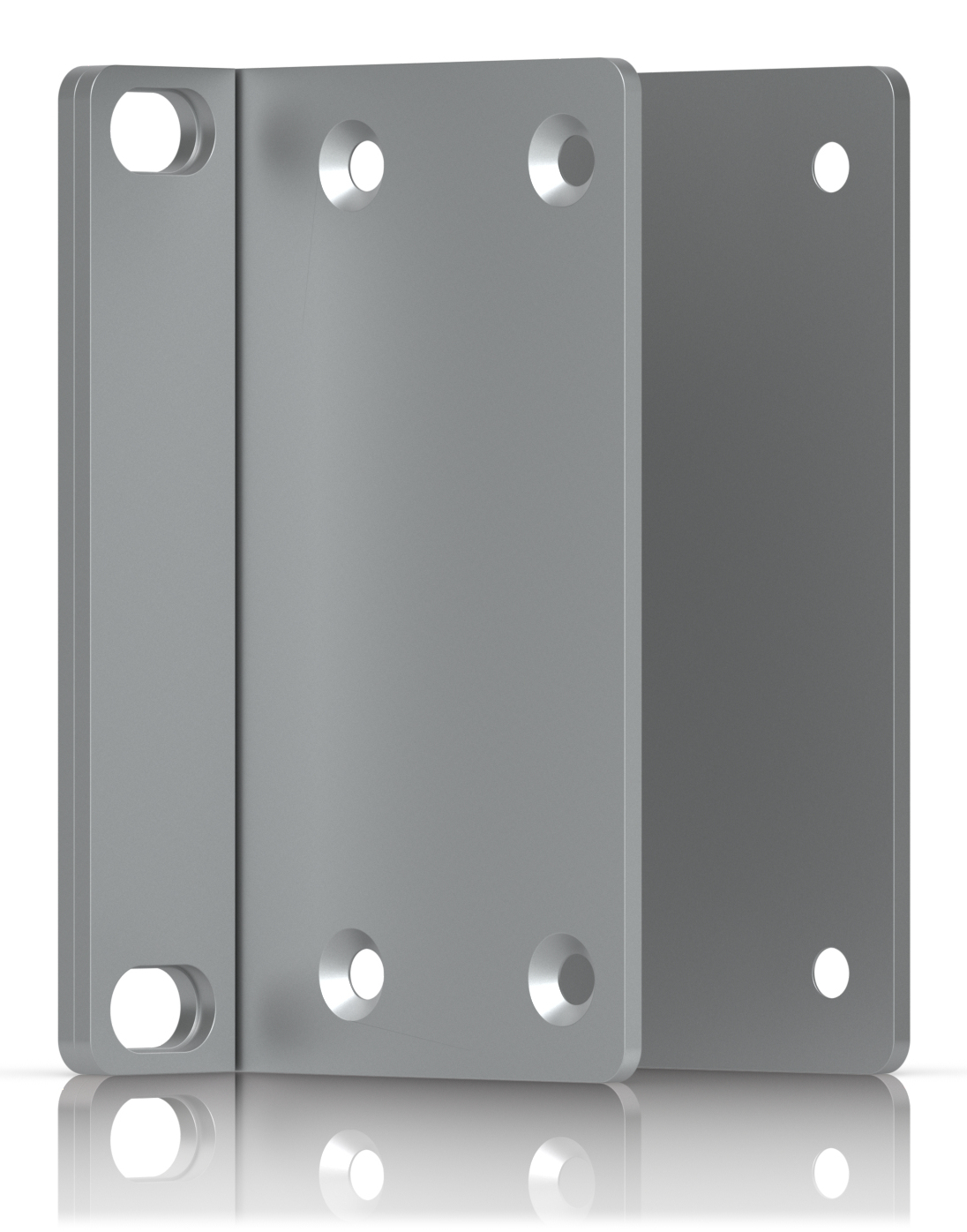 Ubiquiti Rack - Montageösen - kit - 2U, Ansicht 2