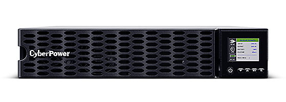CyberPower Systems CyberPower OL3KERTHDL - Doppelwandler Online - 3 kVA - (Offline-) USV - 19, Ansicht 3