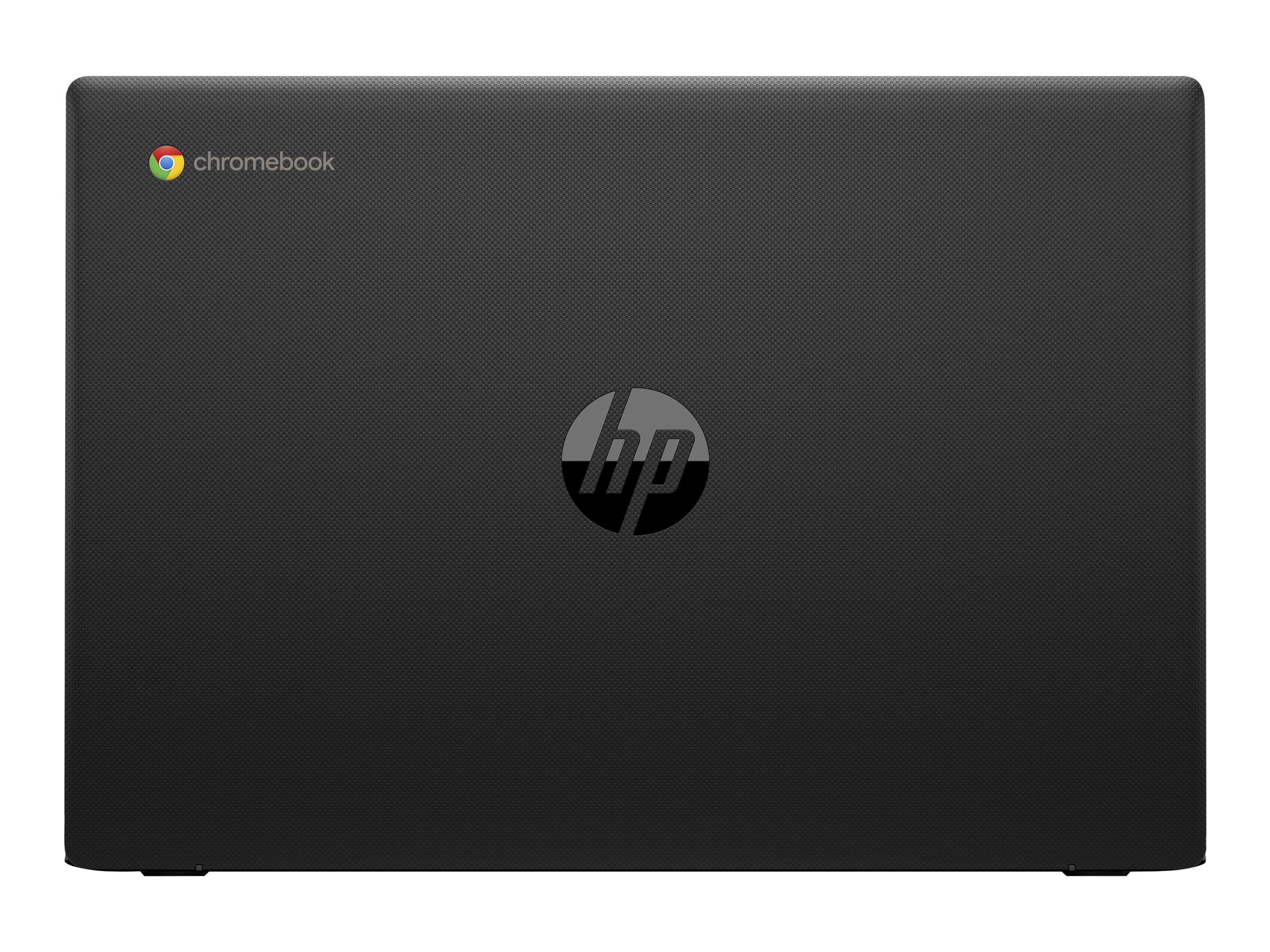 HP Chromebook 14 G7 - Intel Celeron N4500 / 1.1 GHz - Chrome OS - UHD Graphics - 8 GB RAM - 128 GB eMMC - 35.56 cm (14") Touchscreen 1920 x 1080 (Full HD) - Wi-Fi 6 - Jet Black - kbd: Deutsch