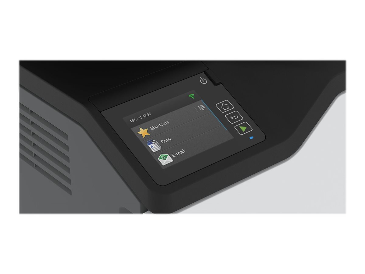 Lexmark XC2326 - Multifunktionsdrucker - Farbe - Laser - A4Legal (Medien)