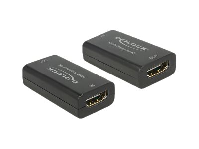 Delock HDMI Repeater - Erweiterung für Video/Audio (11403)