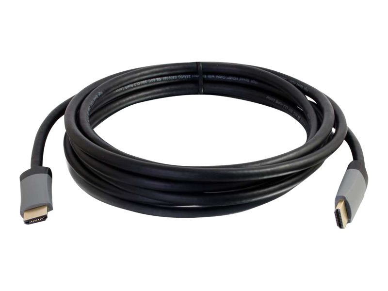 C2G 0.5m Select High Speed HDMI Cable with Ethernet