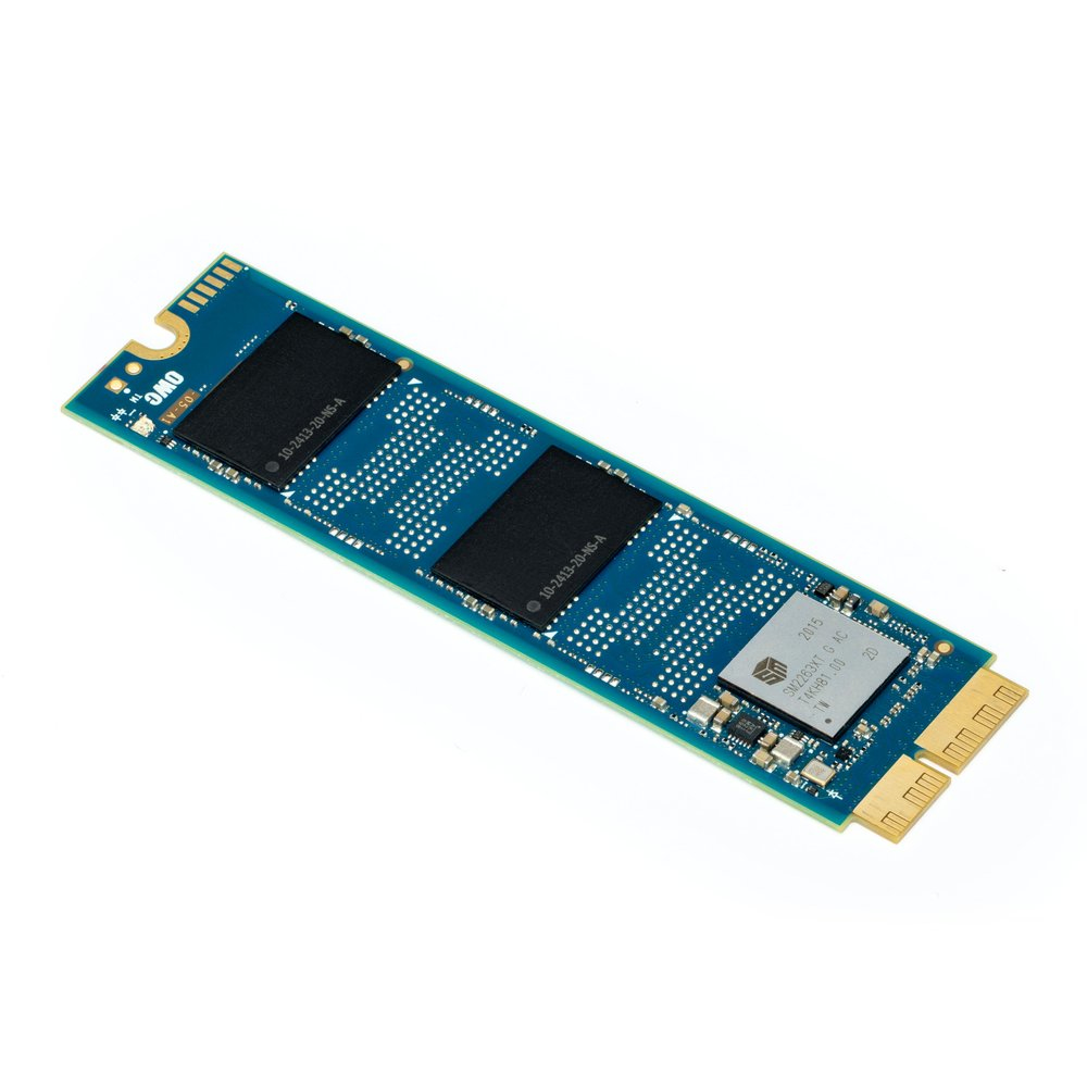 OWC Aura N2 - SSD - 480 GB - intern - PCIe 3.1 x4 (NVMe), Ansicht 3