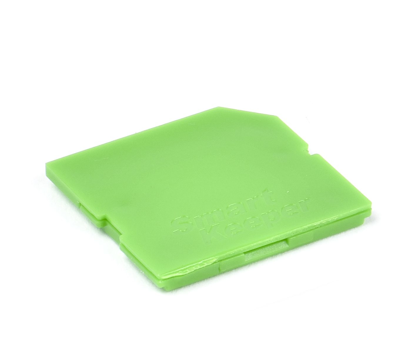 Smart Keeper MiniSD Port Blocker grün 4 Stk.+Key, Ansicht 4
