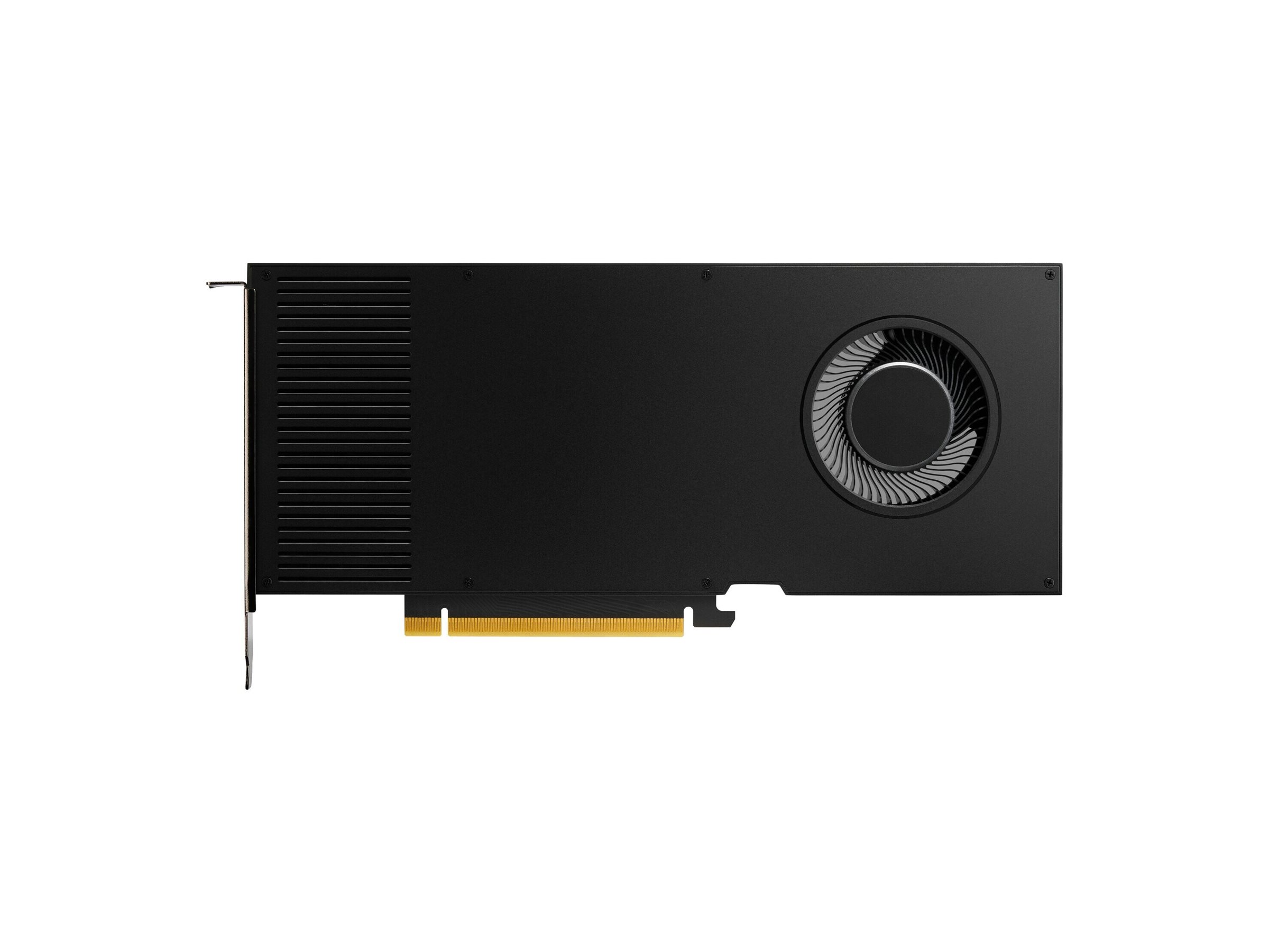 HP NVIDIA RTX A4000E - Grafikkarten - RTX A4000, Ansicht 3
