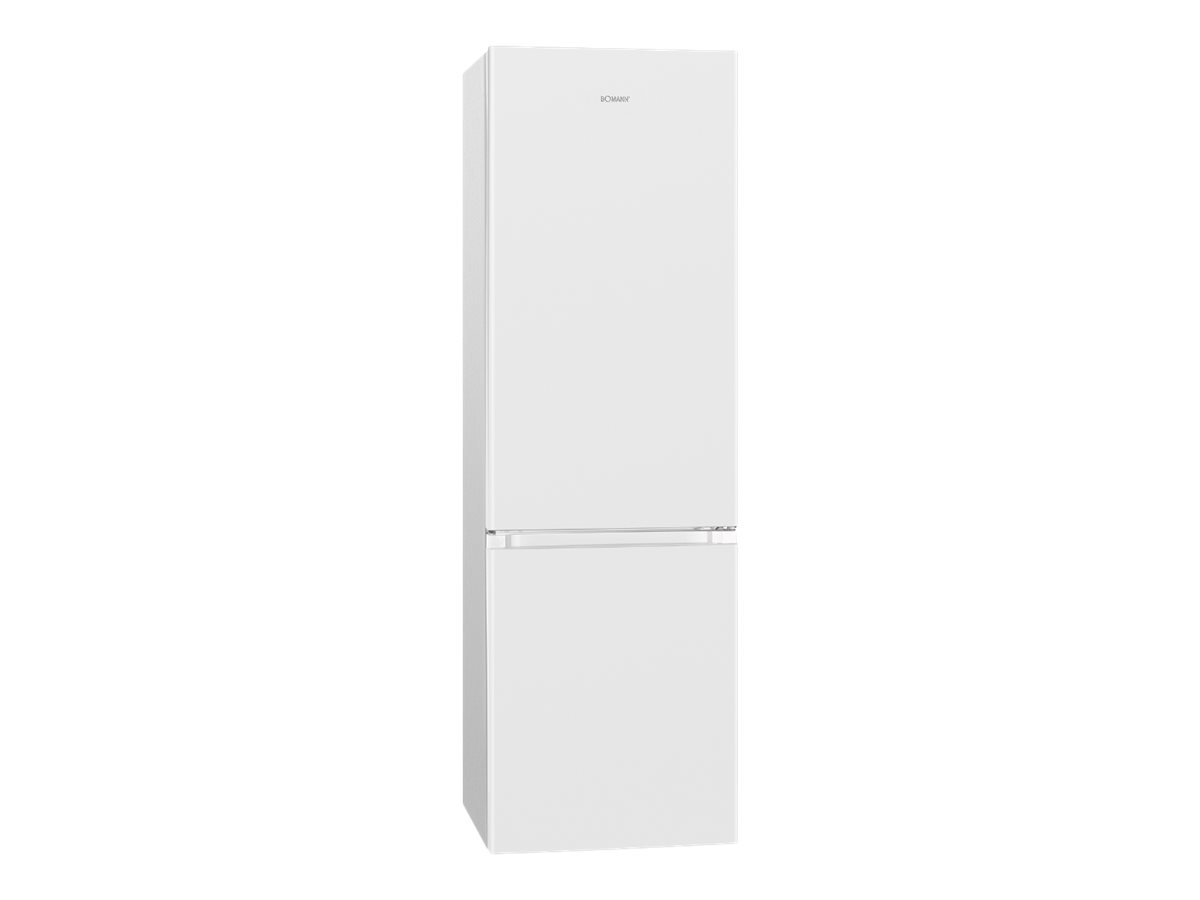 Bomann KG 184.1 - Kühl-/Gefrierschrank - Bottom-Freezer, Ansicht 3