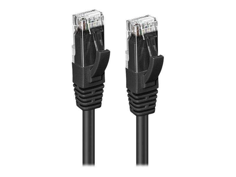 MicroConnect Patch-Kabel - RJ-45 (M) zu RJ-45 (M), Ansicht 3