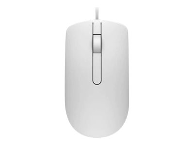 Dell MS116 - Maus - optisch - kabelgebunden - USB