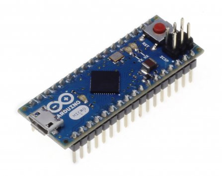 Arduino A000053 - ATmega32u4 - 16 MHz - 32 KB, Ansicht 3