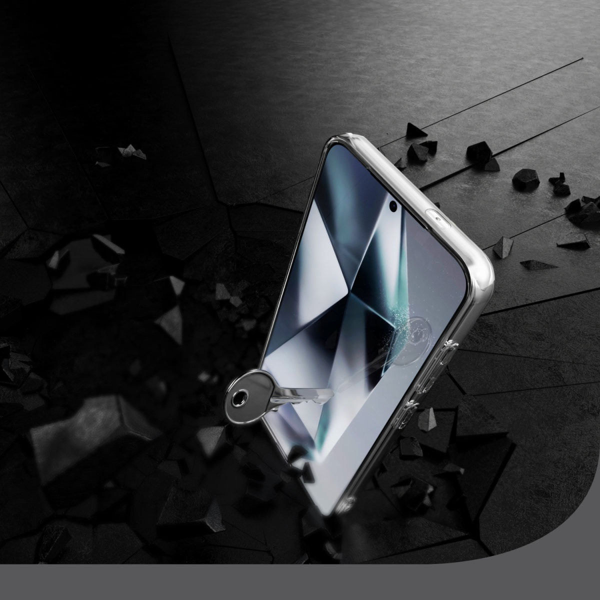 4smarts 360° Protection Set für Samsung Galaxy S25+, Ansicht 4
