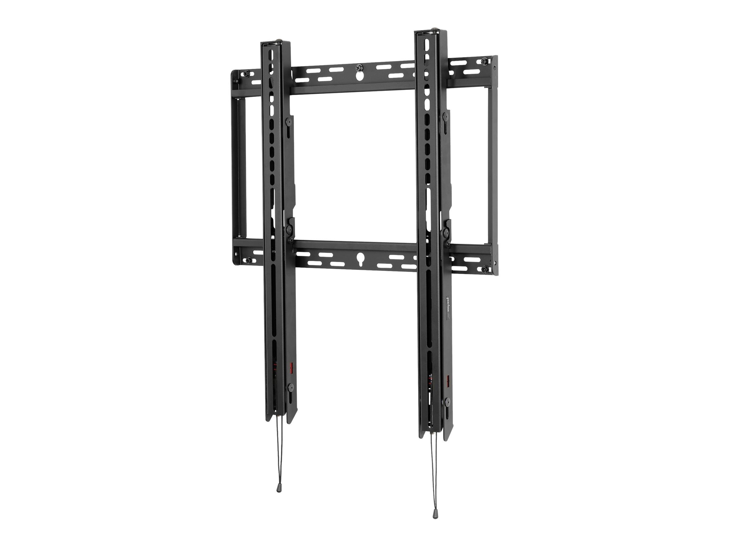 Peerless AV SmartMount Universal Portrait Flat SFP680 - Klammer für Flachbildschirm (Ultra-dünn)
