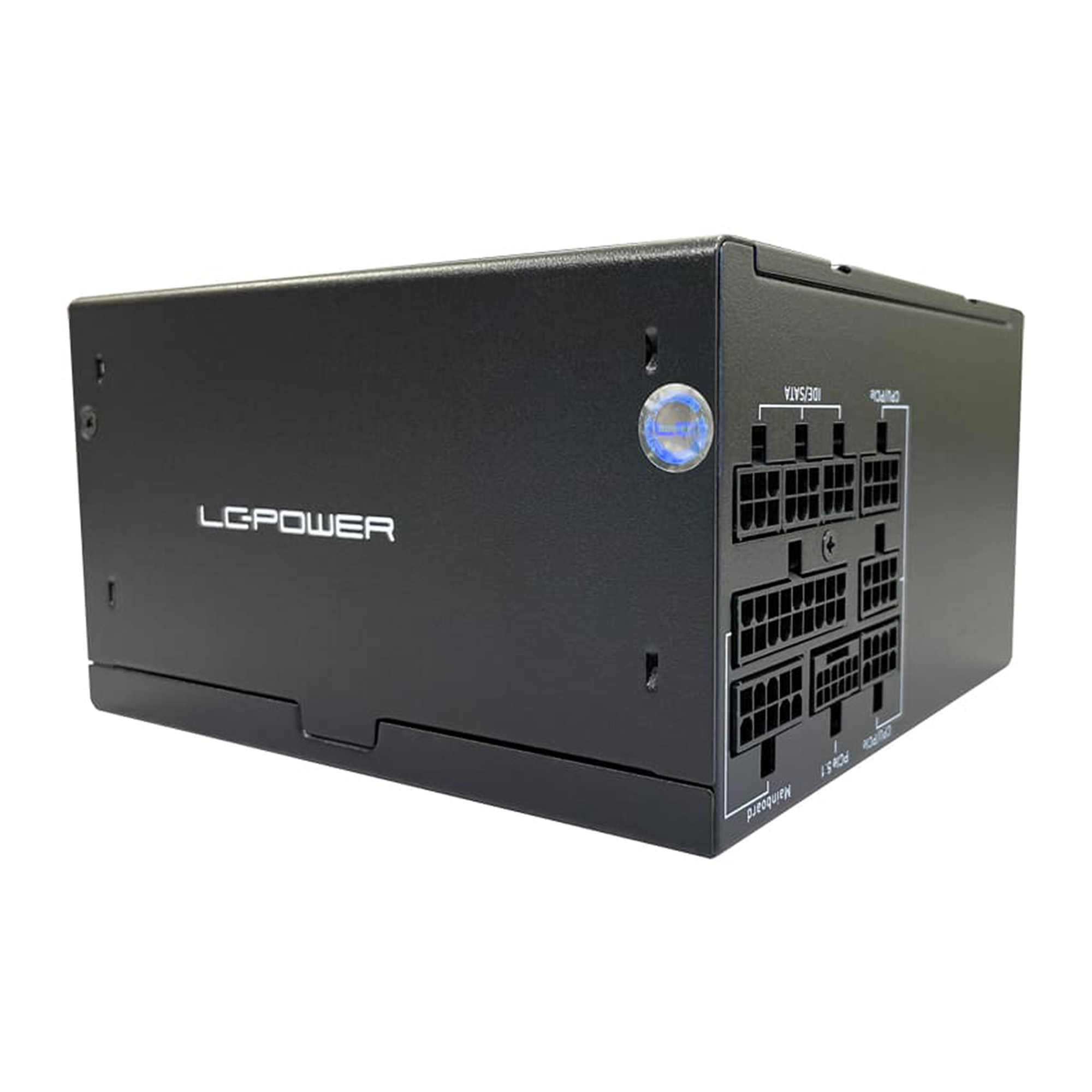 LC-Power Netzteil LC6850G-SI 850 W - PC-/Server Netzteil - ATX, Ansicht 4