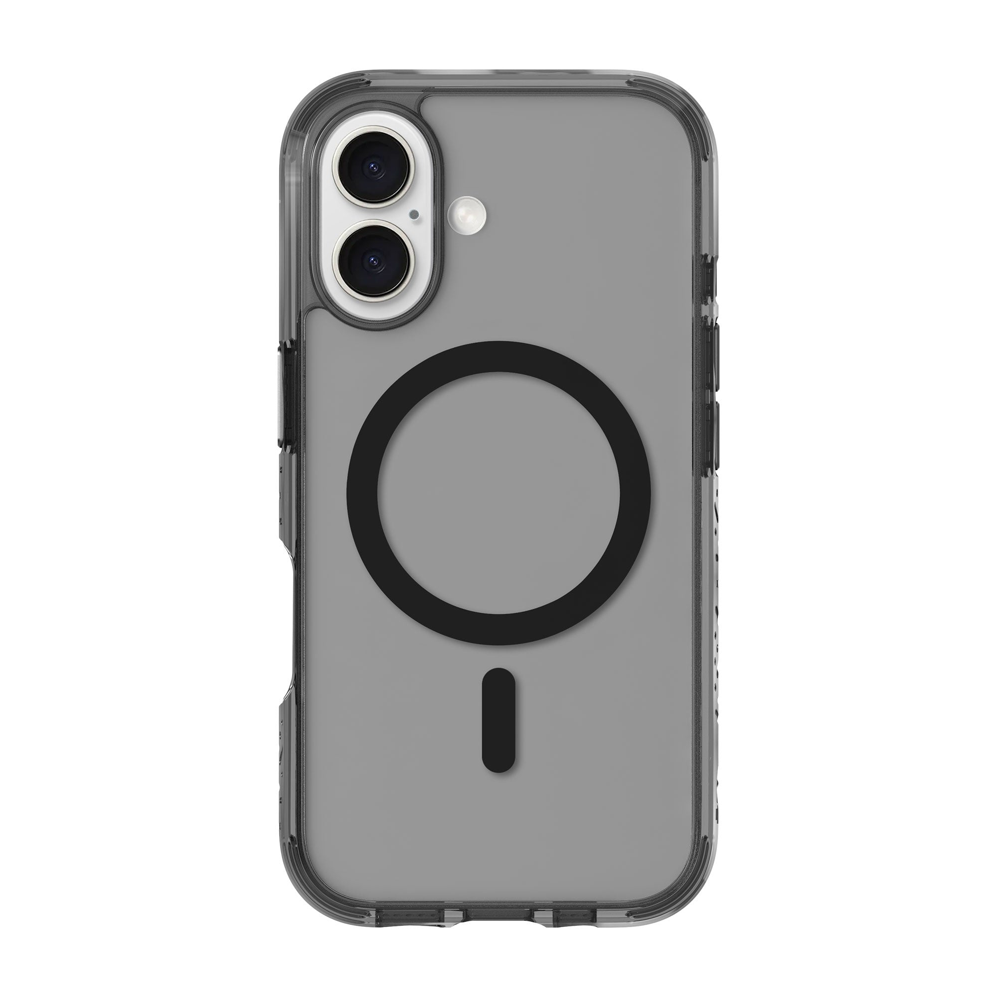 Laut International Laut Crystal MATTER-X - Hülle für Mobiltelefon - kompatibel mit MagSafe - Polycarbonat, TPU, Ansicht 3