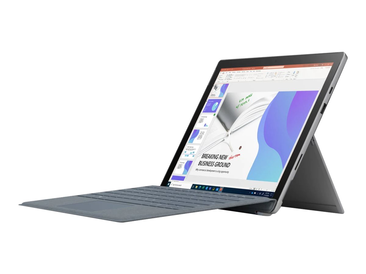 Microsoft Surface Pro 7+ - Tablet - Core i5 1135G7 - Win 10 Pro - 8 GB RAM - 128 GB SSD - 31.2 cm (12.3&quot;)