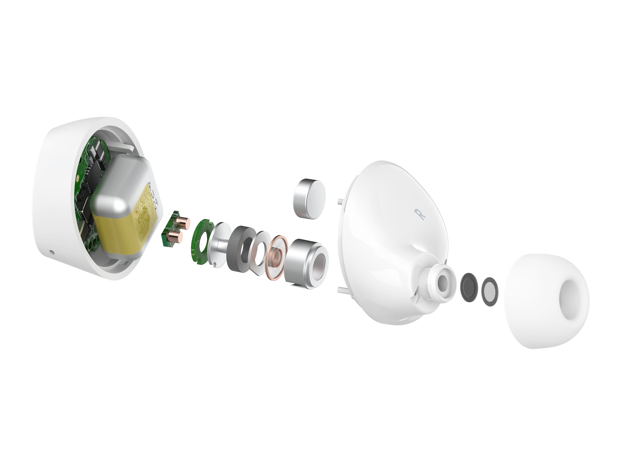 Belkin SoundForm Bolt - True Wireless-Kopfhörer