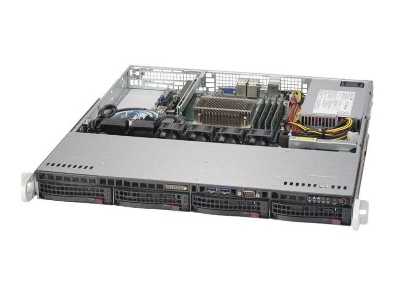 Supermicro SuperServer 5019S-MN4