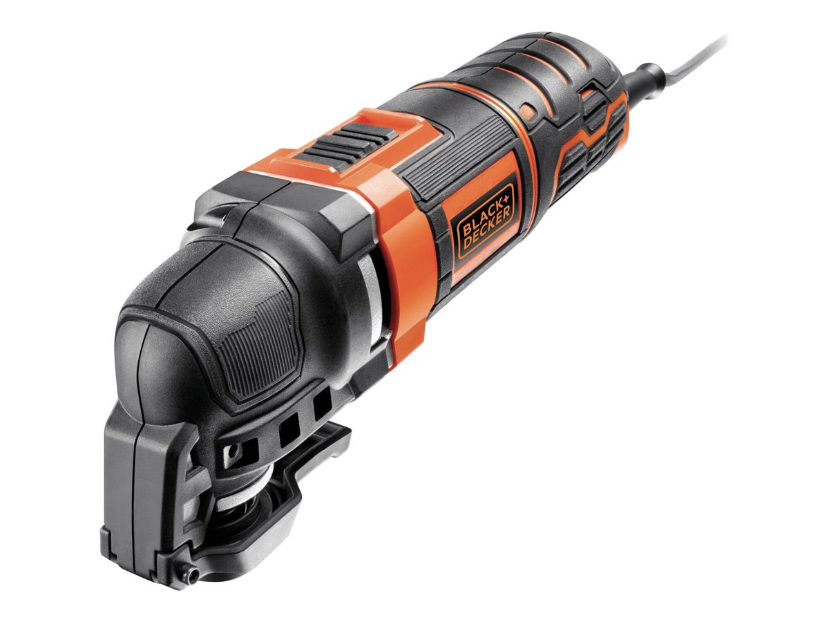 Black & Decker MT300KA - Oszillierendes Multiwerkzeug, Ansicht 5