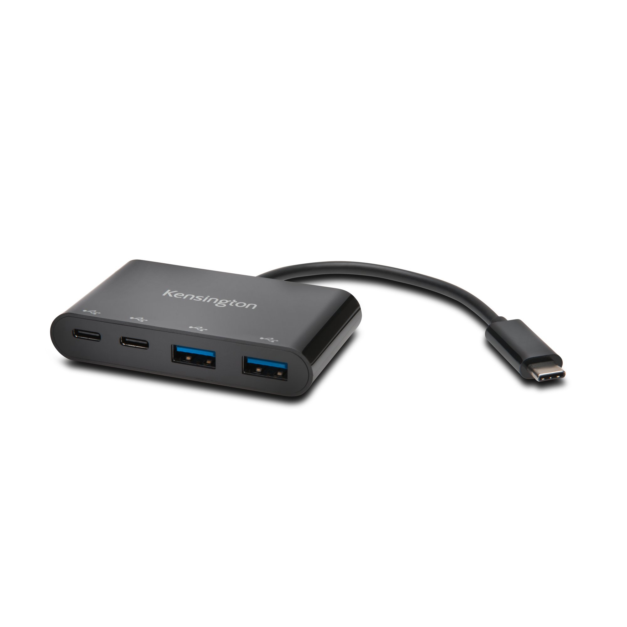 Kensington CH1000 - Hub - 2 x USB 3.1 + 2 x USB-C, Ansicht 2