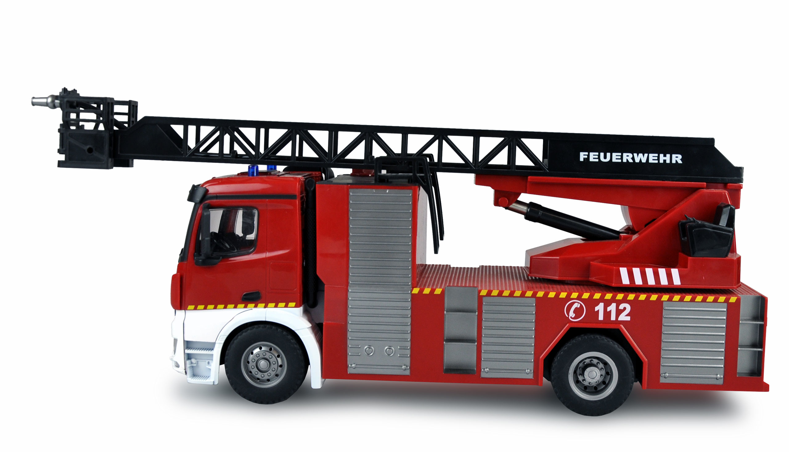 Amewi 22502 - Feuerwehrwagen - 1:14 - 8 Jahr(e) - 1200 mAh - 2,46 kg, Ansicht 4