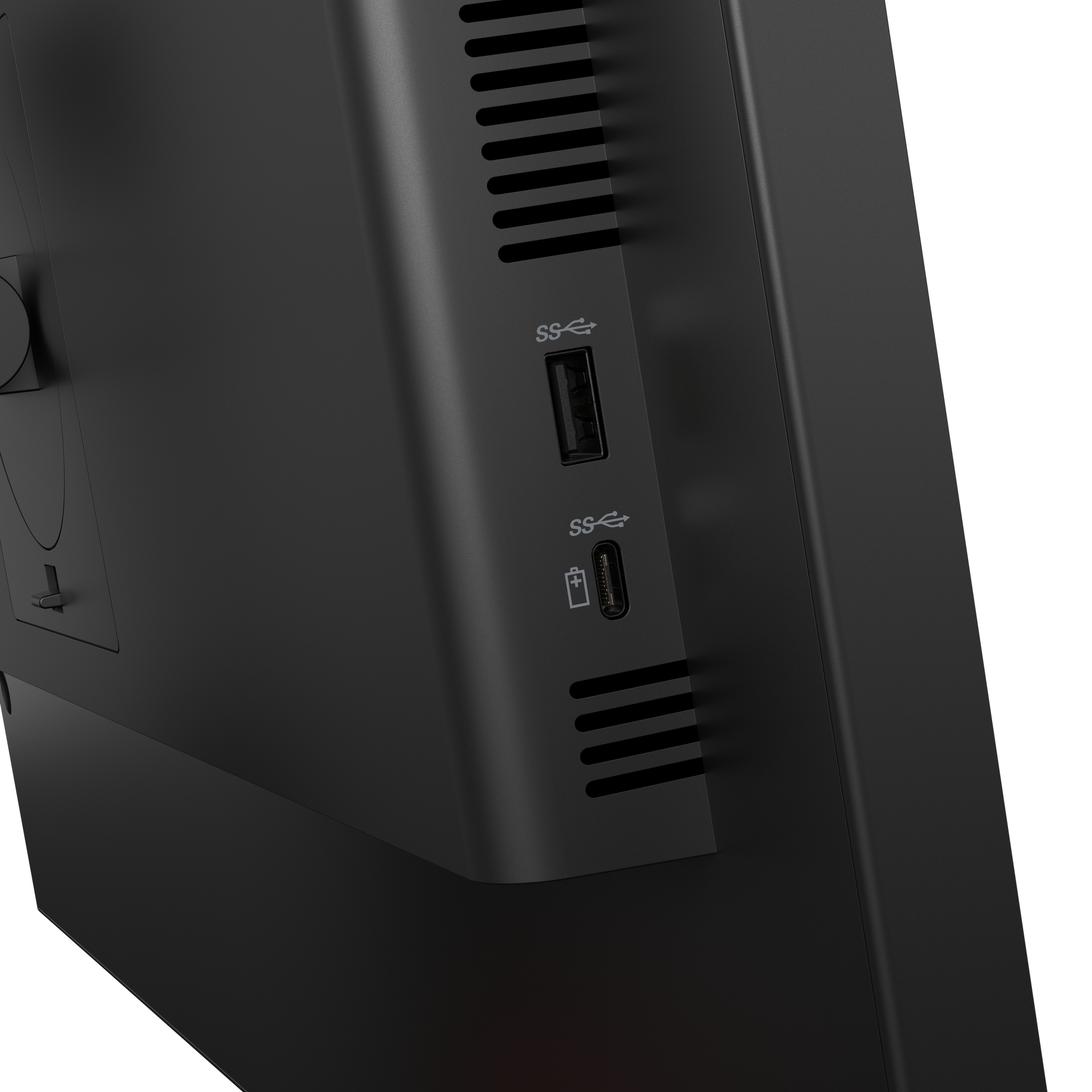 Lenovo ThinkVision T27UD-40 - LED-Monitor - 68.6 cm (27), Ansicht 2