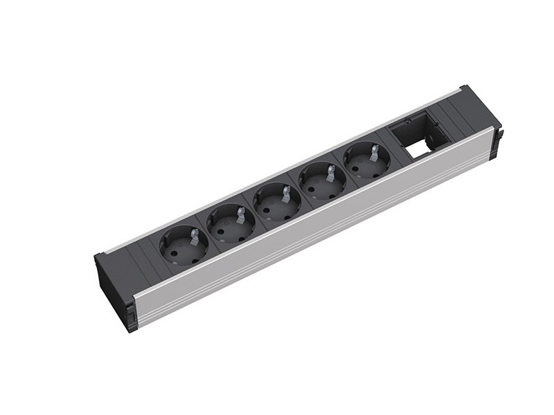 Bachmann CONI - Steckdosenleiste - Eingabe, Eingang GST18i3, Ansicht 2