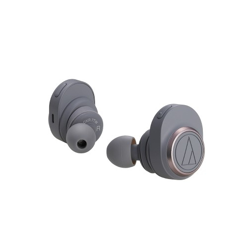Audio-Technica ATH-CKR7TW - Kopfhörer - im Ohr - Anrufe & Musik - Grau - Binaural - 0,3 m, Ansicht 3
