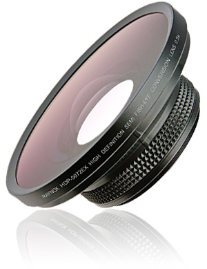 RAYNOX HDP-5072EX - Konverter, Ansicht 2