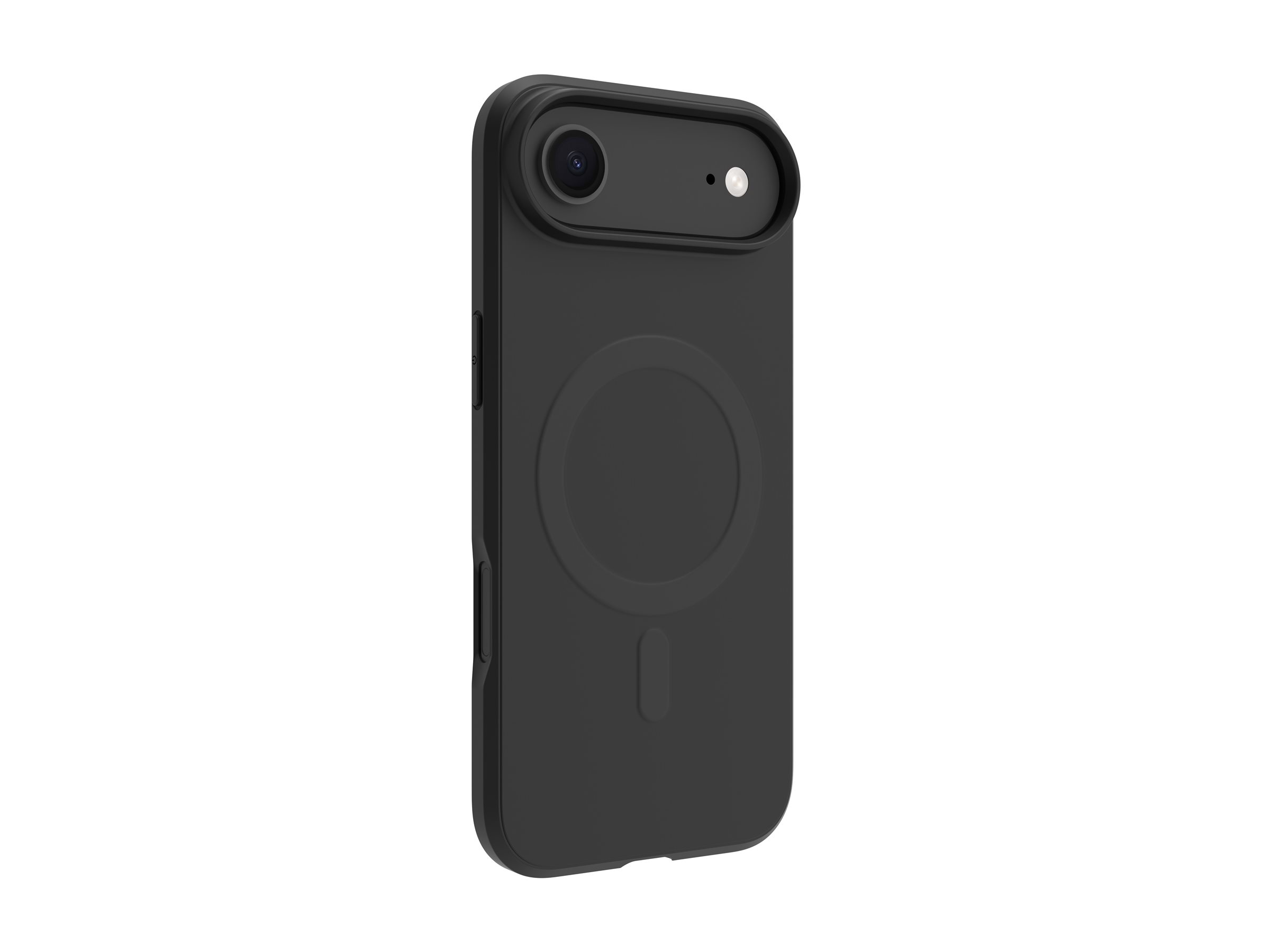 dbramante1928 Greenland Pro - Hintere Abdeckung für Mobiltelefon - schwarz Apple, Ansicht 2