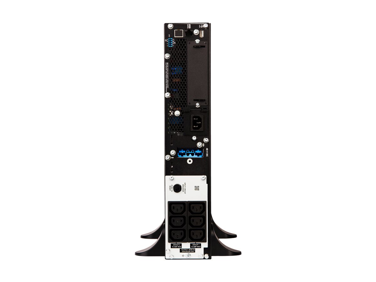 APC Smart-UPS SRT 1000VA - USV (in Rack montierbar/extern)