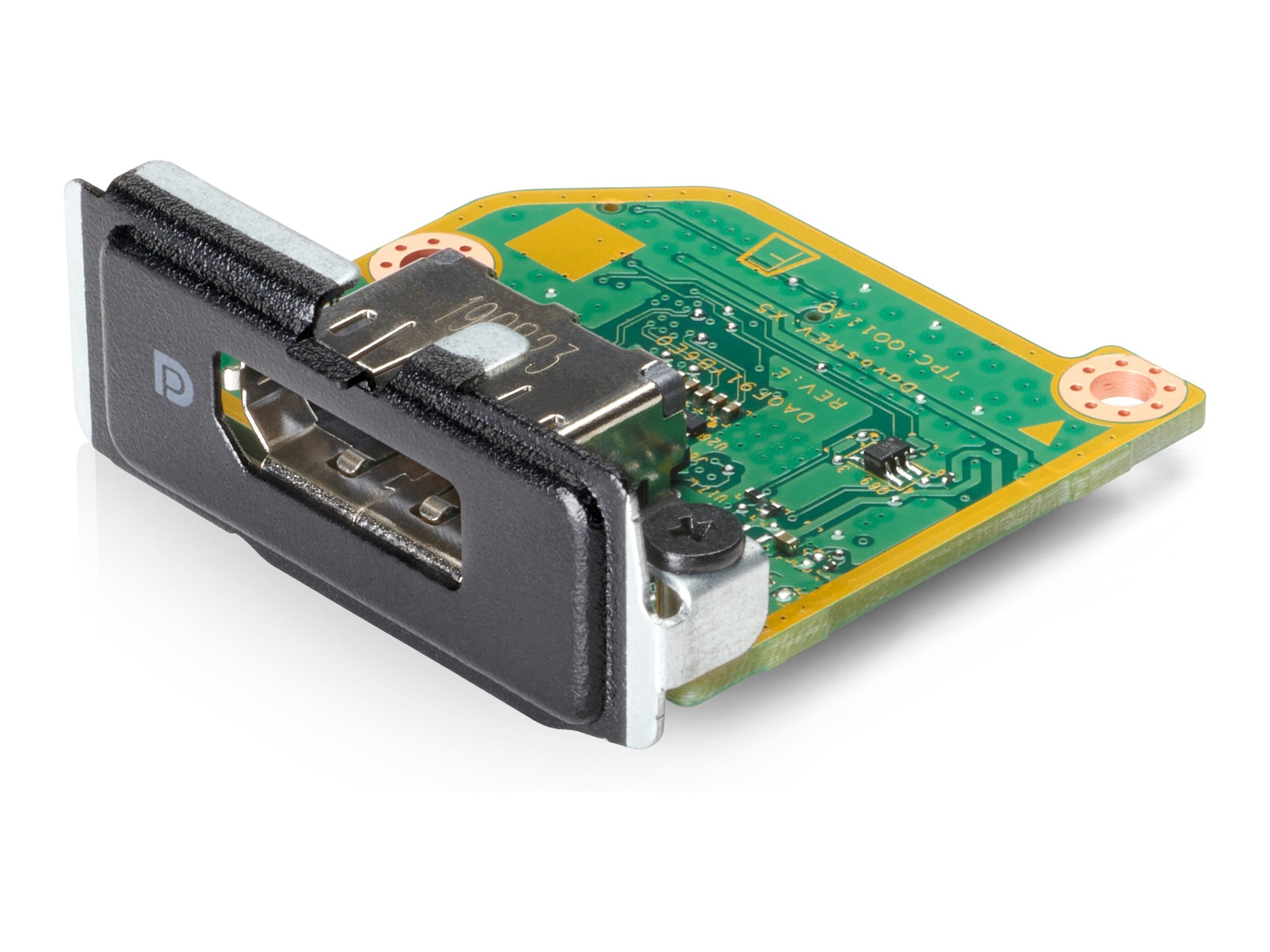 HP DisplayPort Port Flex IO v2 Schnittstellenkarte/Adapter Eingebaut