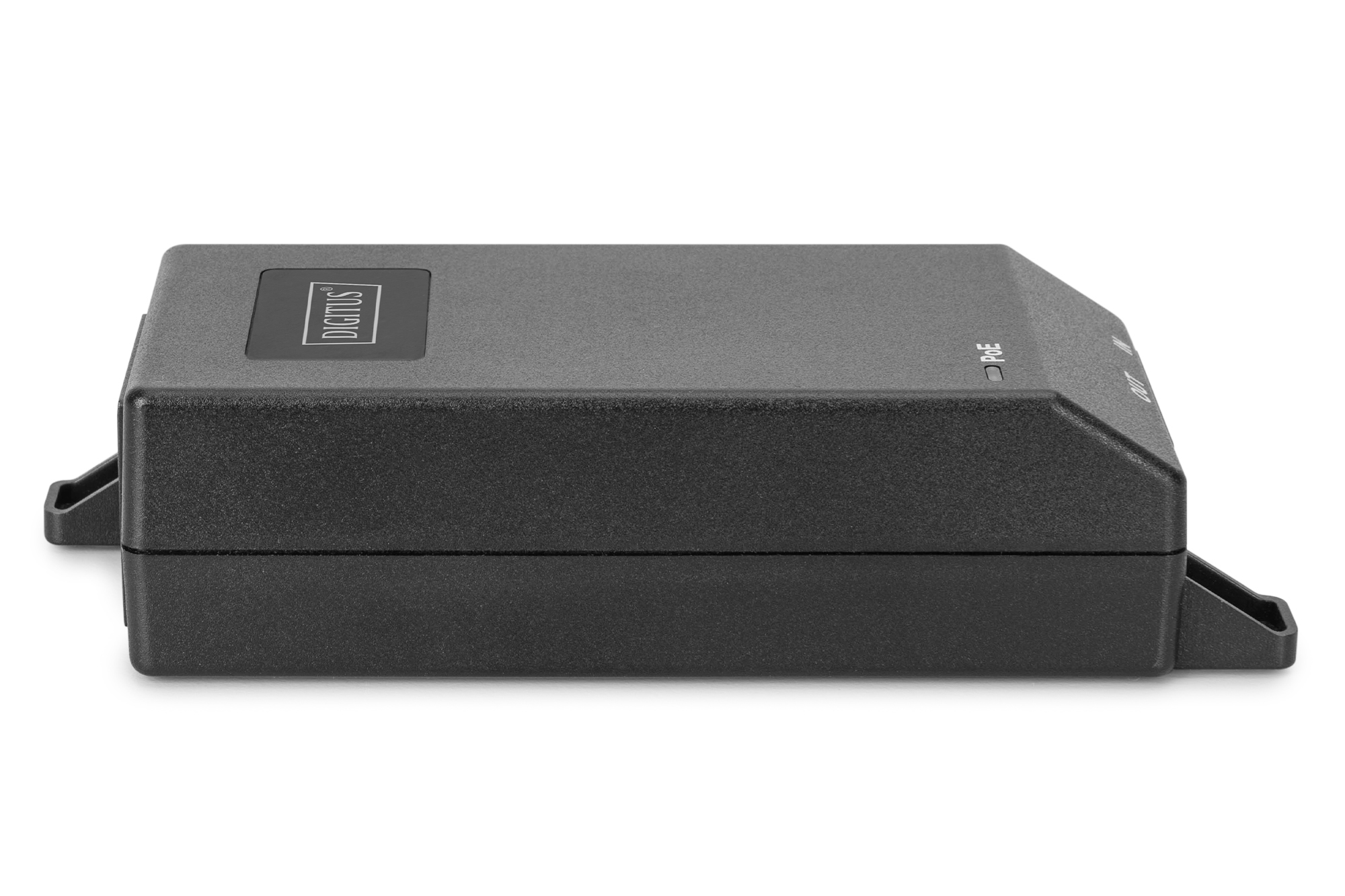 DIGITUS PoE+ Injektor 802.3at 30 W 802 - Schnittstellenkarte - 1.000 Mbps, Ansicht 4