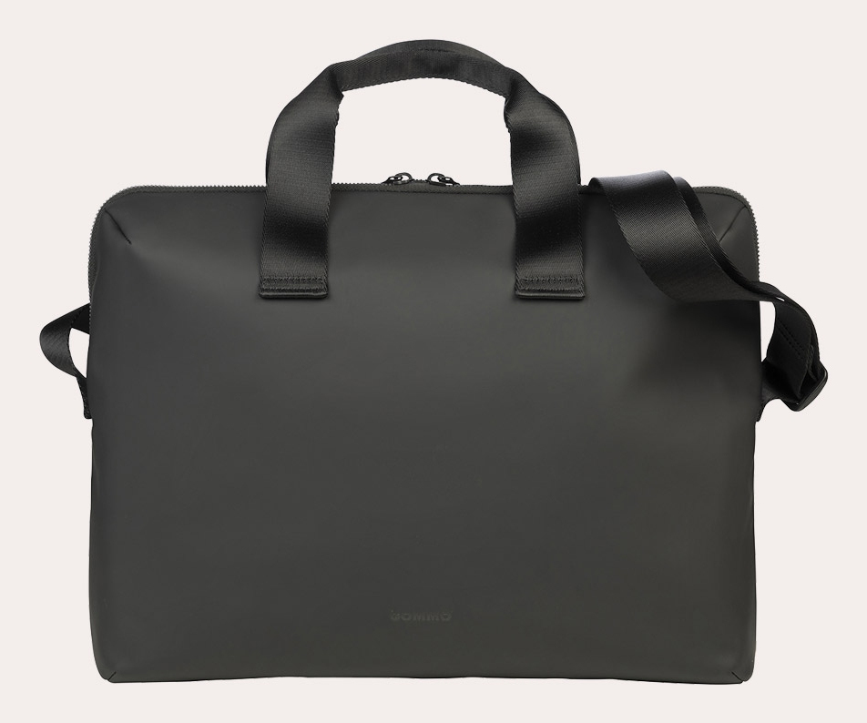 TUCANO Gommo Tasche 15.6'' schwarz MacBook Pro 16'' Laptop 15.6'' - Tasche, Ansicht 4