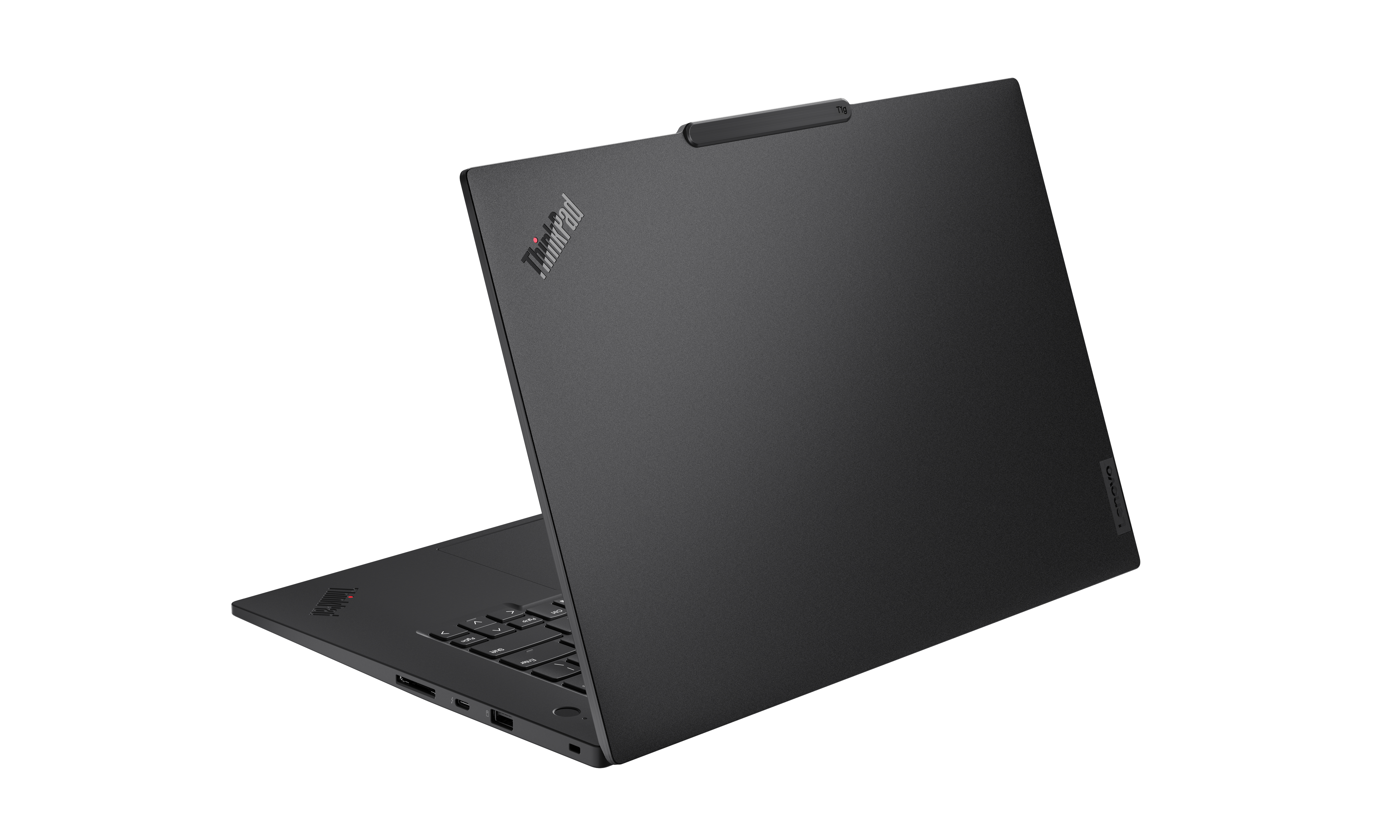 Lenovo ThinkPad T1g Gen 8 21TD - Intel Core Ultra 7 255H - 32 GB RAM - 1 TB NVMe - 16 - TL: Deutsch, QWERTZ, Ansicht 2