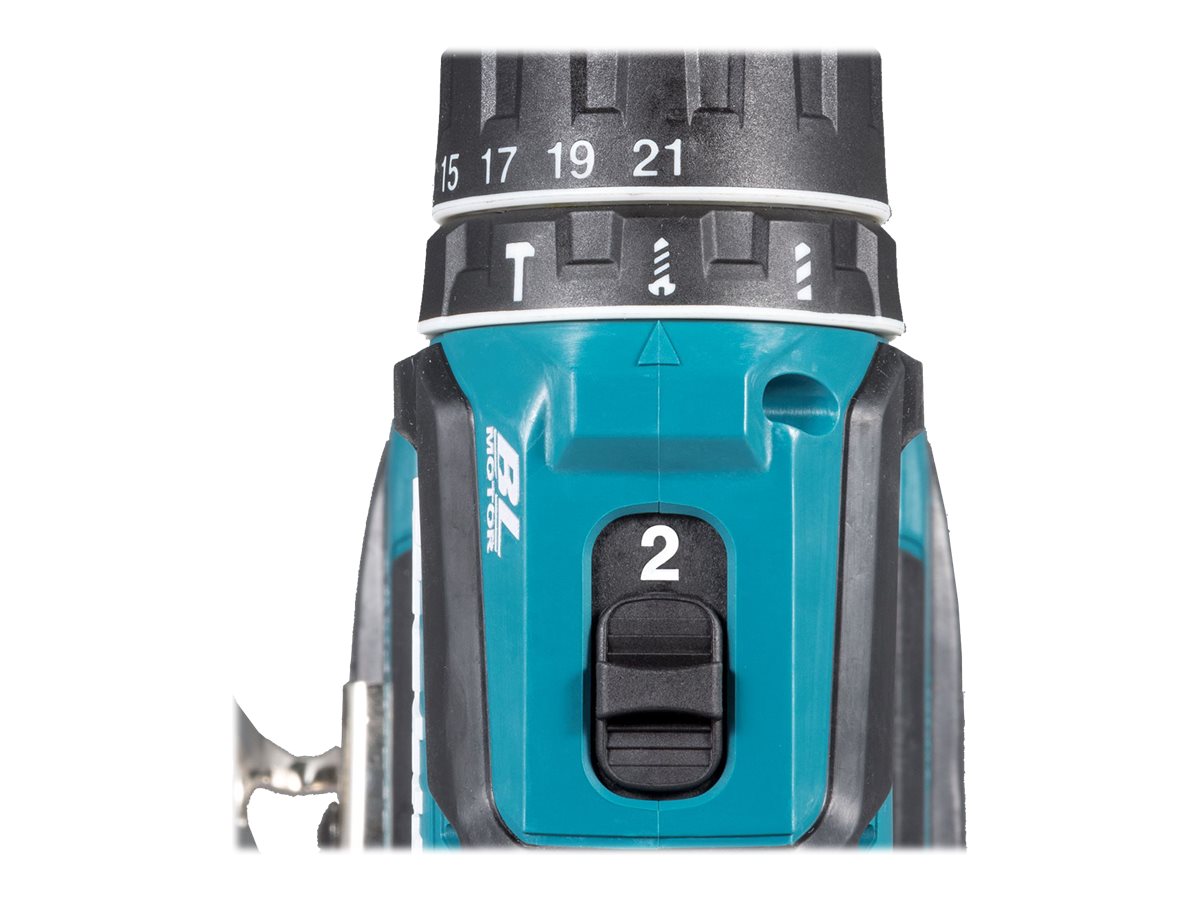 Makita DHP485Z - Bohrhammer/Treiber - schnurlos, Ansicht 3