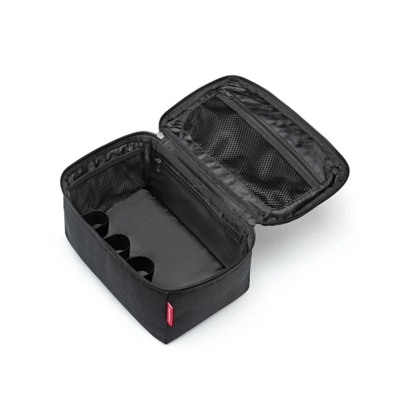 Reisenthel beautycase - Schwarz - Monochromatisch - Polyester - Frauen - 4000 ml - 270 mm, Ansicht 3