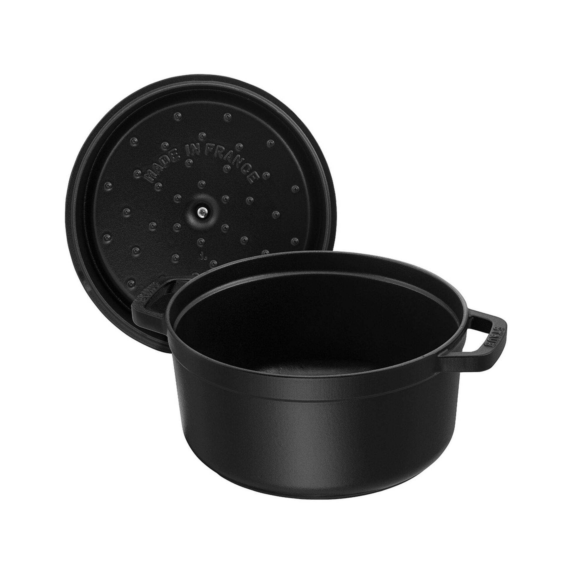 Zwilling STAUB - Cocotte - 26 cm diameter - 5.25 L - nicht klebend, Ansicht 2