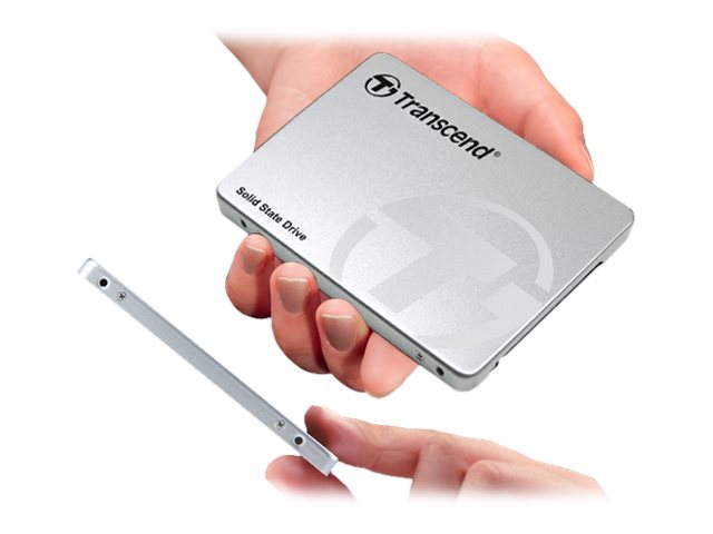 Transcend SSD220S - 480 GB SSD - intern - 2.5 (6.4 cm), Ansicht 2