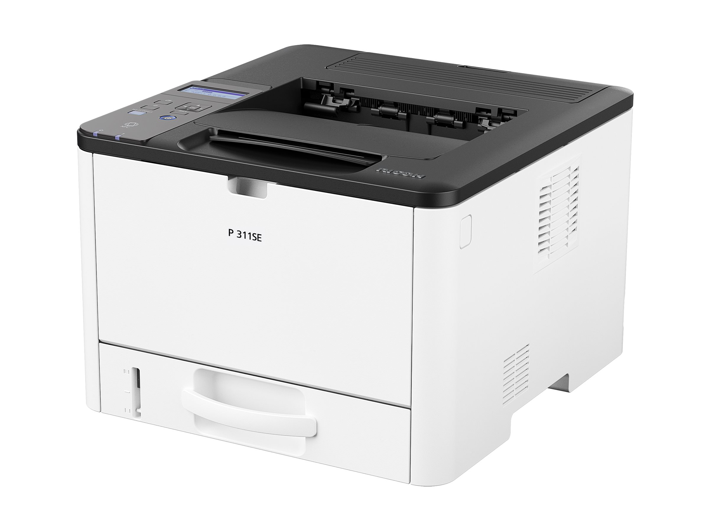 Ricoh P 311SE - Drucker - s/w - Duplex - Laser