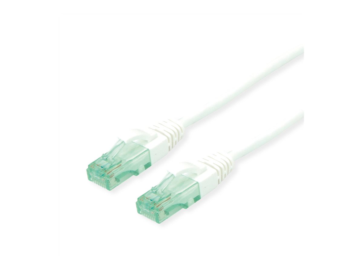 ROLINE Recycled Material - Patch-Kabel - RJ-45 (M)