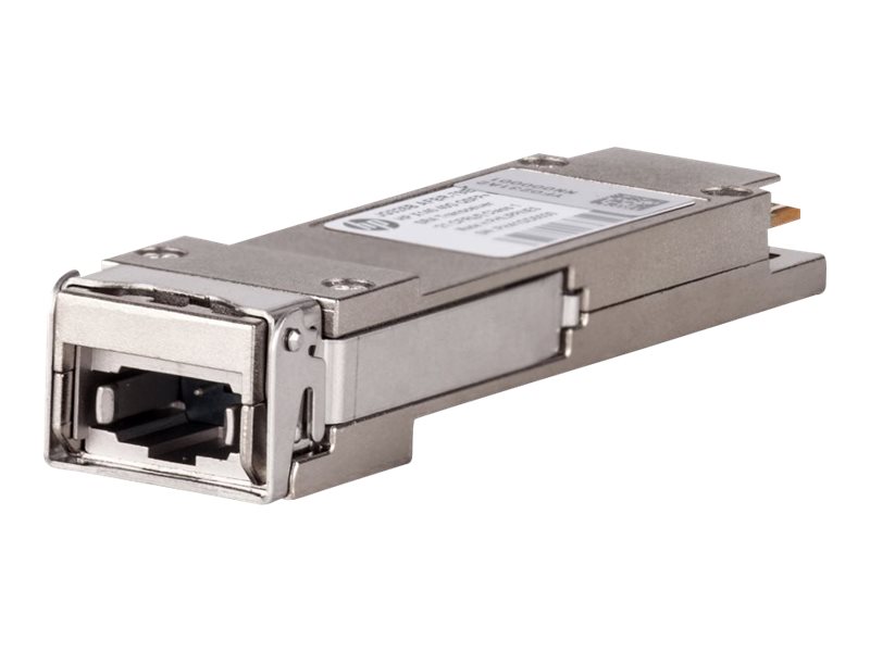 HP X140 40G QSFP+ MPO SR4 XCVR (JG325B)